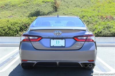 2021 Toyota Camry SE   - Photo 8 - San Ramon, CA 94583