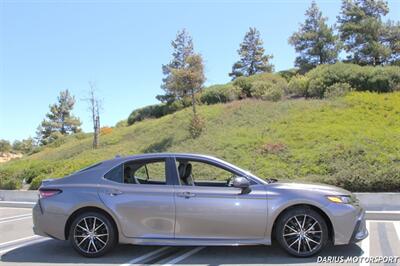 2021 Toyota Camry SE   - Photo 5 - San Ramon, CA 94583