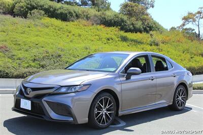 2021 Toyota Camry SE   - Photo 1 - San Ramon, CA 94583