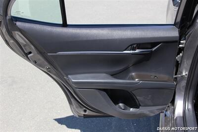 2021 Toyota Camry SE   - Photo 23 - San Ramon, CA 94583
