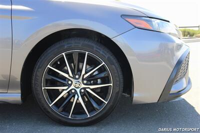 2021 Toyota Camry SE   - Photo 17 - San Ramon, CA 94583