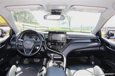2021 Toyota Camry SE   - Photo 27 - San Ramon, CA 94583