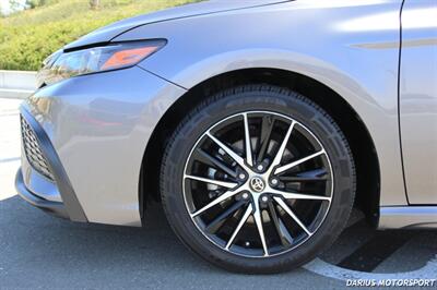 2021 Toyota Camry SE   - Photo 14 - San Ramon, CA 94583