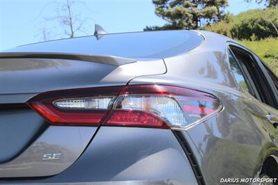 2021 Toyota Camry SE   - Photo 11 - San Ramon, CA 94583