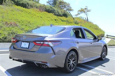 2021 Toyota Camry SE   - Photo 7 - San Ramon, CA 94583