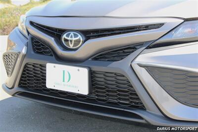 2021 Toyota Camry SE   - Photo 12 - San Ramon, CA 94583