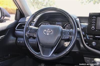 2021 Toyota Camry SE   - Photo 34 - San Ramon, CA 94583