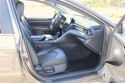 2021 Toyota Camry SE   - Photo 28 - San Ramon, CA 94583