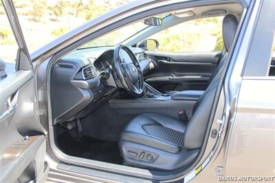 2021 Toyota Camry SE   - Photo 21 - San Ramon, CA 94583