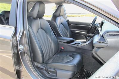2021 Toyota Camry SE   - Photo 29 - San Ramon, CA 94583