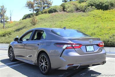 2021 Toyota Camry SE   - Photo 9 - San Ramon, CA 94583
