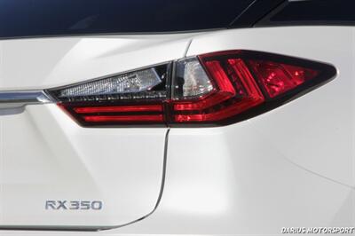 2018 Lexus RX 350 FWD   - Photo 25 - San Ramon, CA 94583