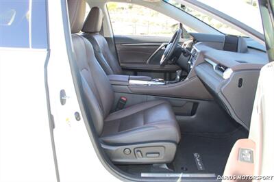 2018 Lexus RX 350 FWD   - Photo 49 - San Ramon, CA 94583