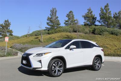 2018 Lexus RX 350 FWD   - Photo 2 - San Ramon, CA 94583