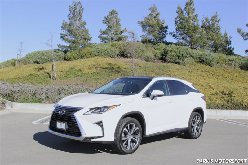 2018 Lexus RX 350 FWD   - Photo 1 - San Ramon, CA 94583