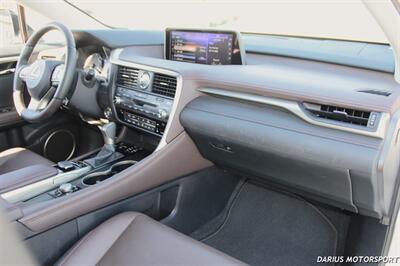 2018 Lexus RX 350 FWD   - Photo 52 - San Ramon, CA 94583