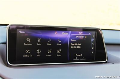 2018 Lexus RX 350 FWD   - Photo 67 - San Ramon, CA 94583