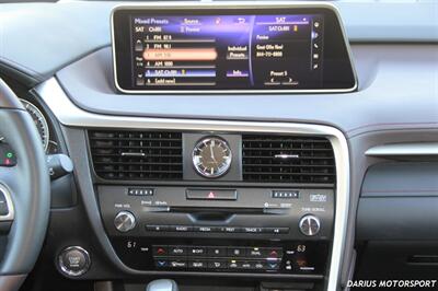 2018 Lexus RX 350 FWD   - Photo 62 - San Ramon, CA 94583