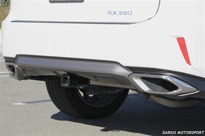 2018 Lexus RX 350 FWD   - Photo 30 - San Ramon, CA 94583