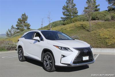 2018 Lexus RX 350 FWD   - Photo 5 - San Ramon, CA 94583