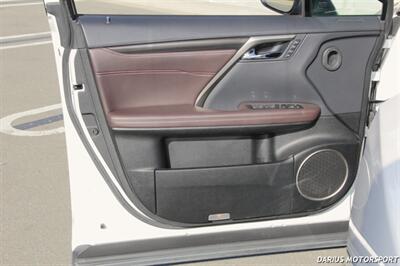 2018 Lexus RX 350 FWD   - Photo 35 - San Ramon, CA 94583