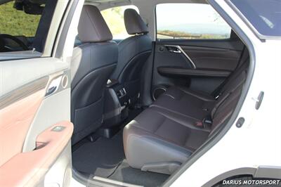 2018 Lexus RX 350 FWD   - Photo 42 - San Ramon, CA 94583