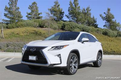 2018 Lexus RX 350 FWD   - Photo 3 - San Ramon, CA 94583