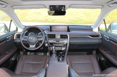 2018 Lexus RX 350 FWD   - Photo 46 - San Ramon, CA 94583