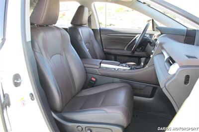 2018 Lexus RX 350 FWD   - Photo 51 - San Ramon, CA 94583
