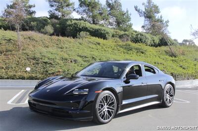 2021 Porsche Taycan   - Photo 1 - San Ramon, CA 94583
