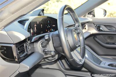 2021 Porsche Taycan   - Photo 37 - San Ramon, CA 94583