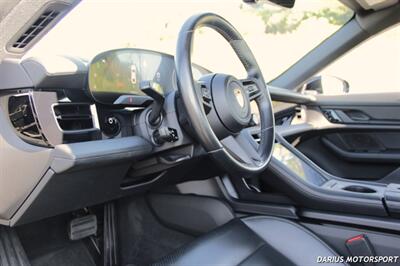 2021 Porsche Taycan   - Photo 38 - San Ramon, CA 94583