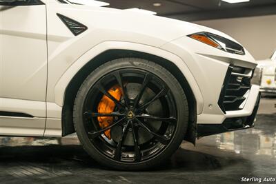 2020 Lamborghini Urus  ORANGE INTERIOR - Photo 8 - San Ramon, CA 94583