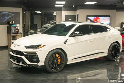 2020 Lamborghini Urus  ORANGE INTERIOR - Photo 2 - San Ramon, CA 94583