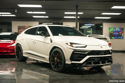 2020 Lamborghini Urus  ORANGE INTERIOR - Photo 1 - San Ramon, CA 94583