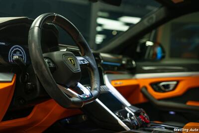 2020 Lamborghini Urus  ORANGE INTERIOR - Photo 12 - San Ramon, CA 94583