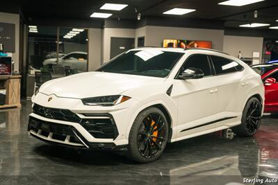 2020 Lamborghini Urus  ORANGE INTERIOR - Photo 3 - San Ramon, CA 94583