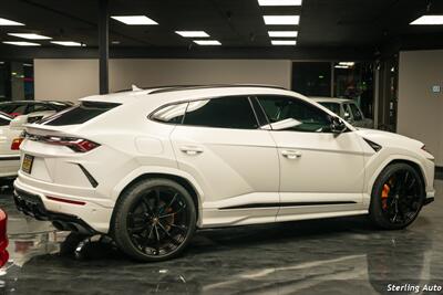 2020 Lamborghini Urus  ORANGE INTERIOR - Photo 4 - San Ramon, CA 94583