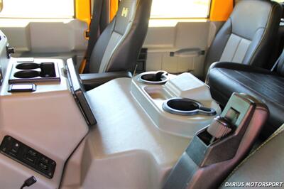 2002 Hummer H1 HUMVEE Wagon  ***UPGRADE WITH PREDATOR***RARE SPEC*** - Photo 84 - San Ramon, CA 94583