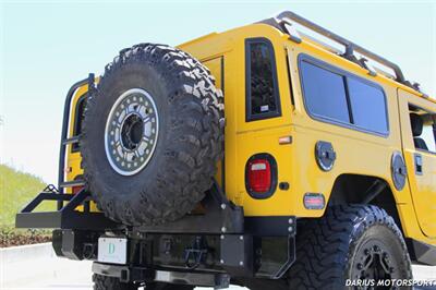 2002 Hummer H1 HUMVEE Wagon  ***UPGRADE WITH PREDATOR***RARE SPEC*** - Photo 15 - San Ramon, CA 94583