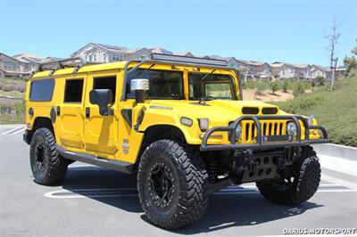 2002 Hummer H1 HUMVEE Wagon  ***UPGRADE WITH PREDATOR***RARE SPEC*** - Photo 6 - San Ramon, CA 94583