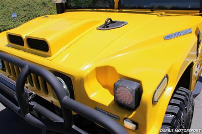 2002 Hummer H1 HUMVEE Wagon  ***UPGRADE WITH PREDATOR***RARE SPEC*** - Photo 24 - San Ramon, CA 94583