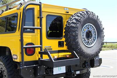 2002 Hummer H1 HUMVEE Wagon  ***UPGRADE WITH PREDATOR***RARE SPEC*** - Photo 17 - San Ramon, CA 94583
