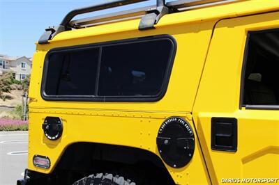2002 Hummer H1 HUMVEE Wagon  ***UPGRADE WITH PREDATOR***RARE SPEC*** - Photo 28 - San Ramon, CA 94583