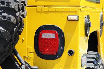 2002 Hummer H1 HUMVEE Wagon  ***UPGRADE WITH PREDATOR***RARE SPEC*** - Photo 21 - San Ramon, CA 94583
