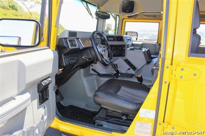 2002 Hummer H1 HUMVEE Wagon  ***UPGRADE WITH PREDATOR***RARE SPEC*** - Photo 53 - San Ramon, CA 94583