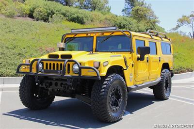 2002 Hummer H1 HUMVEE Wagon  ***UPGRADE WITH PREDATOR***RARE SPEC*** - Photo 2 - San Ramon, CA 94583