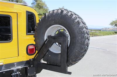 2002 Hummer H1 HUMVEE Wagon  ***UPGRADE WITH PREDATOR***RARE SPEC*** - Photo 50 - San Ramon, CA 94583