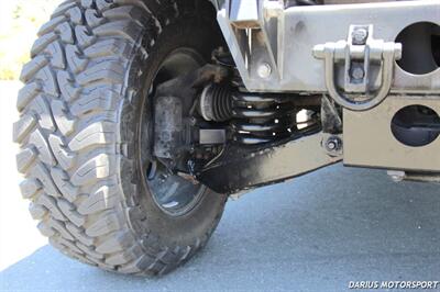 2002 Hummer H1 HUMVEE Wagon  ***UPGRADE WITH PREDATOR***RARE SPEC*** - Photo 40 - San Ramon, CA 94583