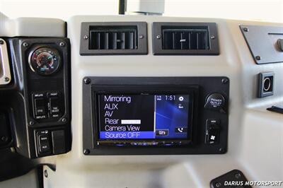 2002 Hummer H1 HUMVEE Wagon  ***UPGRADE WITH PREDATOR***RARE SPEC*** - Photo 78 - San Ramon, CA 94583